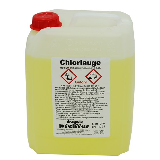 PF Chlorlauge 5L